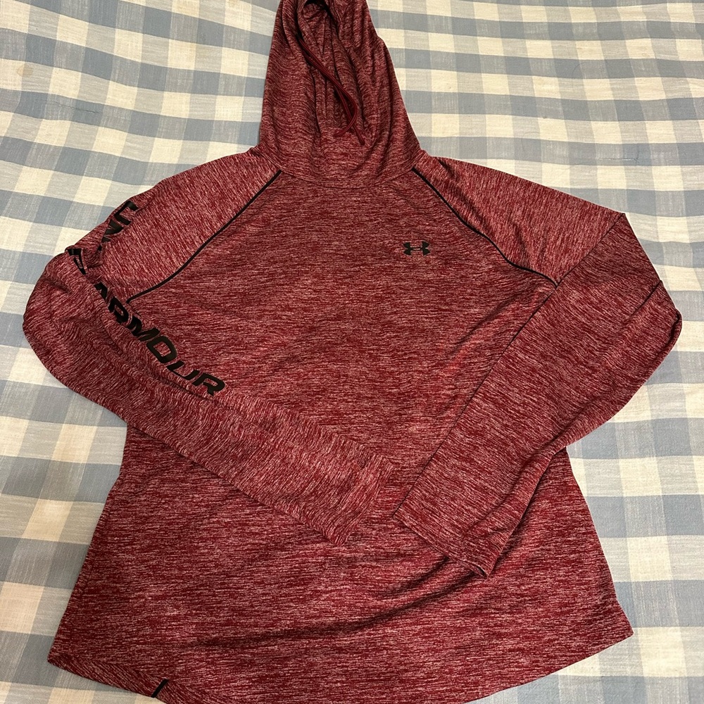 Under Armour Hooded Pullover